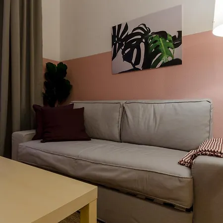Apartment Okra Budapest