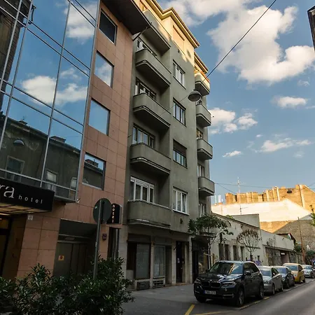 Okra Apartment Budapest
